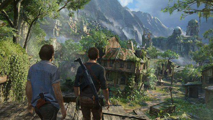 top, reviewed, games, 2016, metacritic, best, uncharted 4