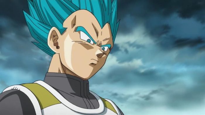 Vegeta Has Never Reached Super Saiyan 3