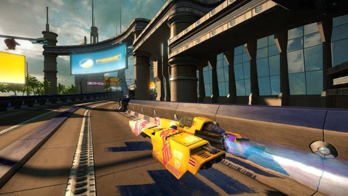 Wipeout Omega Collection