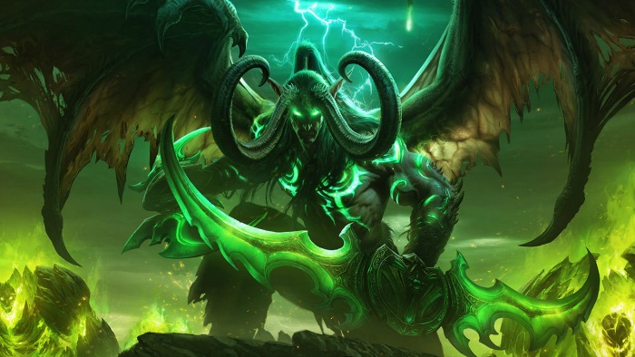 #23 WORLD OF WARCRAFT: LEGION - PC