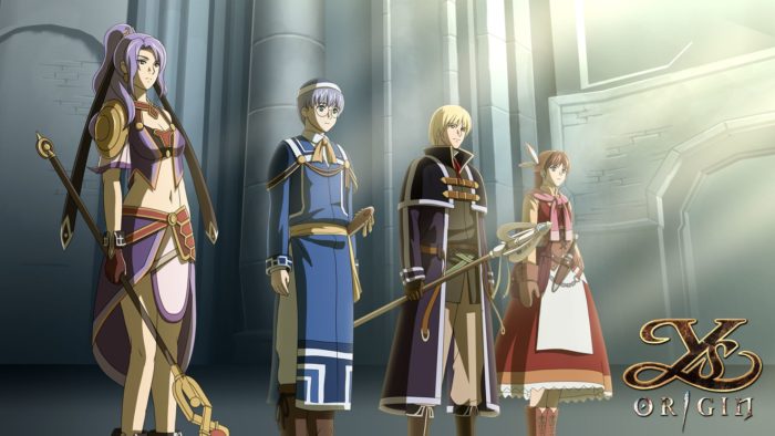 Ys Origin - Feb. 21