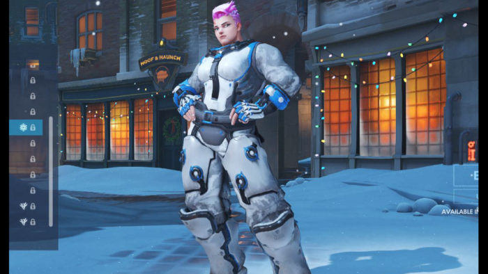 Zarya