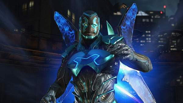 blue beetle injustice 2