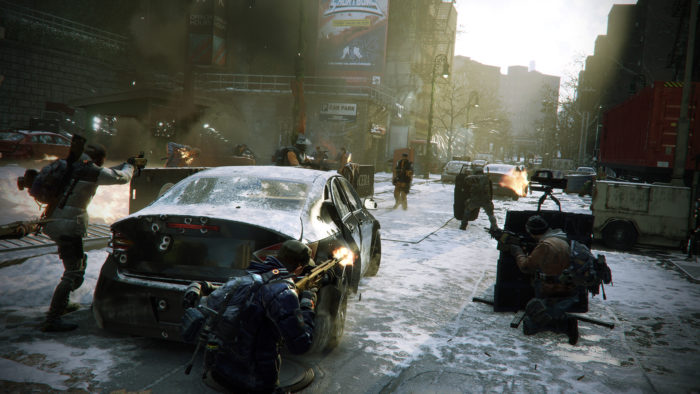 Tom Clancy's The Division