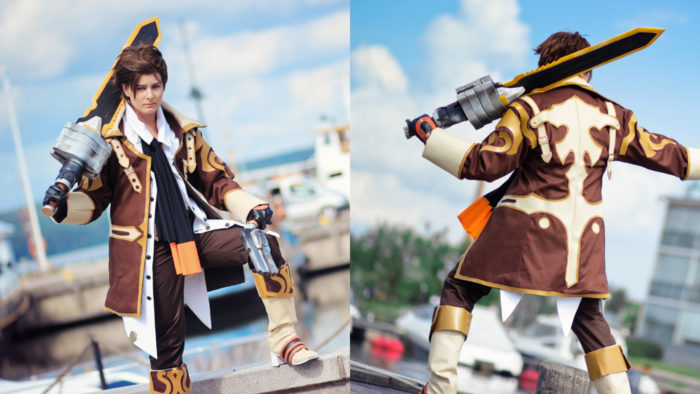 Alvin - Tales of Xillia