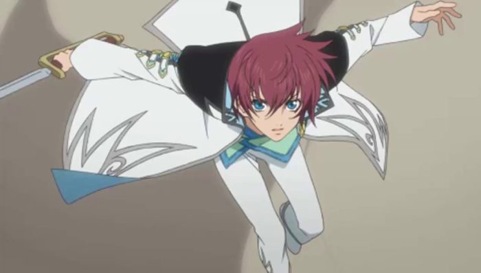 Asbel Lhant - Tales of Graces