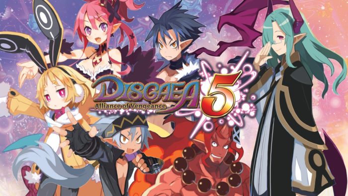 Disgaea 5 complete