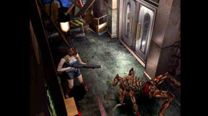 Resident Evil 3: Nemesis