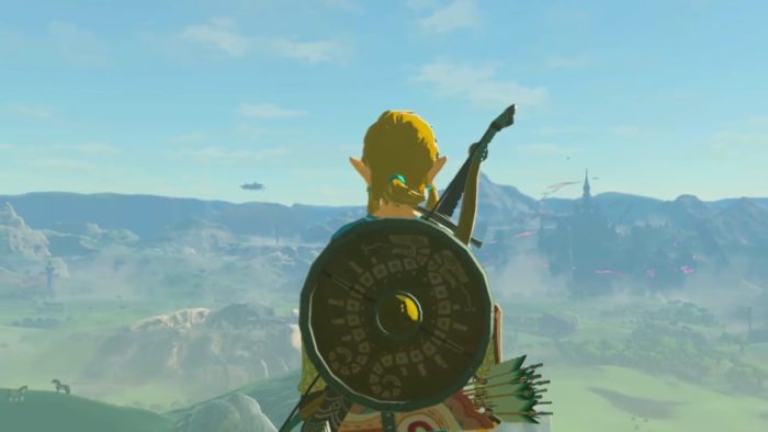 The Legend of Zelda: Breath of the Wild