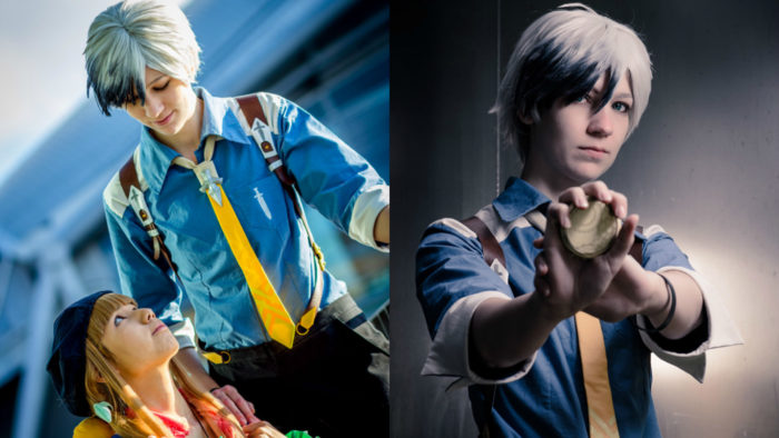 Ludger Kresnik - Tales of Xillia 2