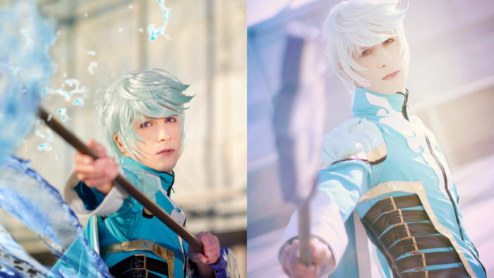 Mikleo - Tales of Zestiria