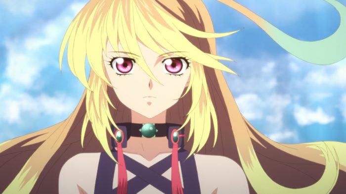 Milla Maxwell - Tales of Xillia