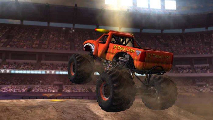 Monster Jam: Crush It!