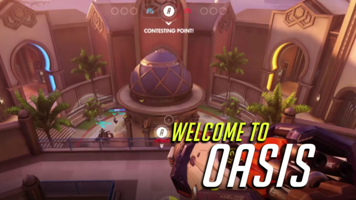 Overwatch Oasis