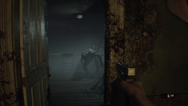 resident evil 7, enemies