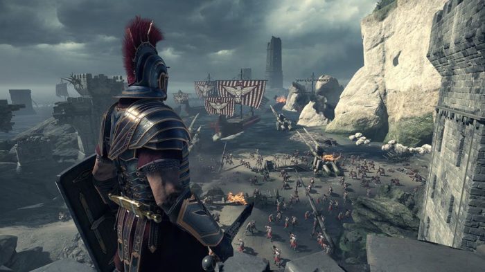 gameplay, xbox, ryse