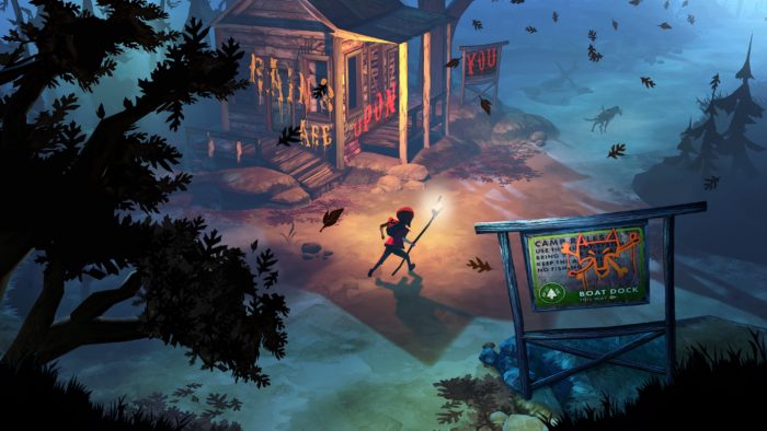 The Flame in the Flood