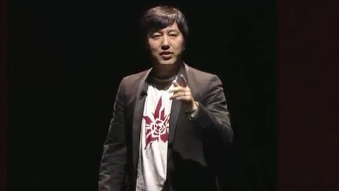 New Suda51 Game