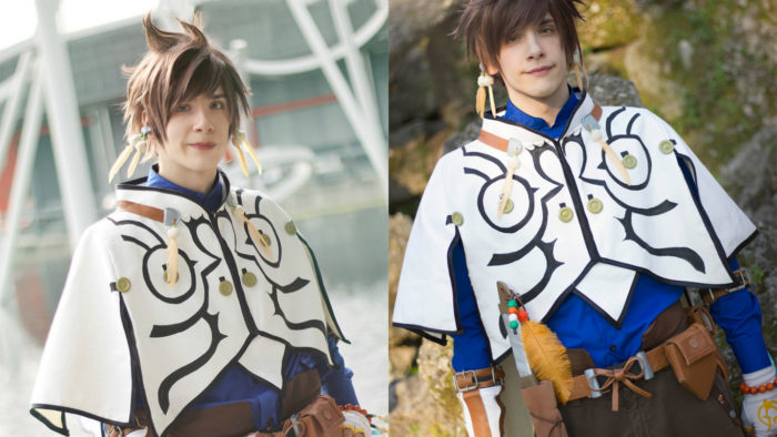 Sorey - Tales of Zestiria