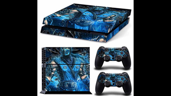 Sub-Zero - Mortal Kombat