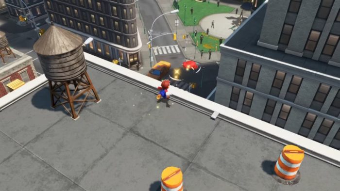 Super Mario Odyssey