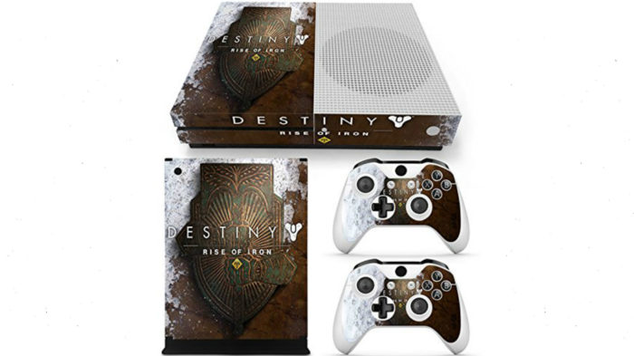 Rise of Iron - Destiny