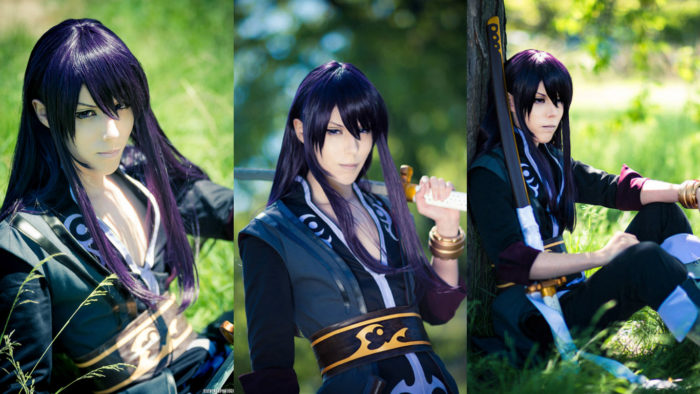 Yuri Lowell - Tales of Vesperia