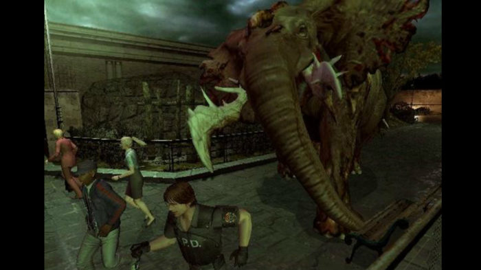 Resident Evil Outbreak File #2