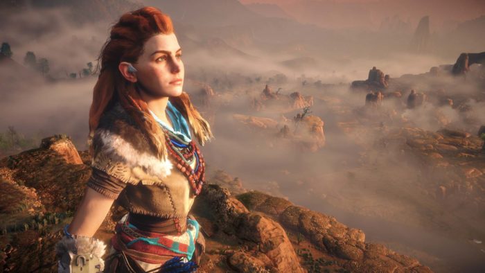 Aloy (Horizon: Zero Dawn)