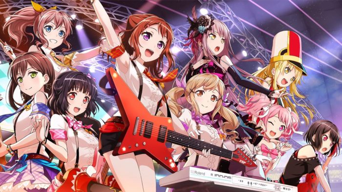 BanG Dream!