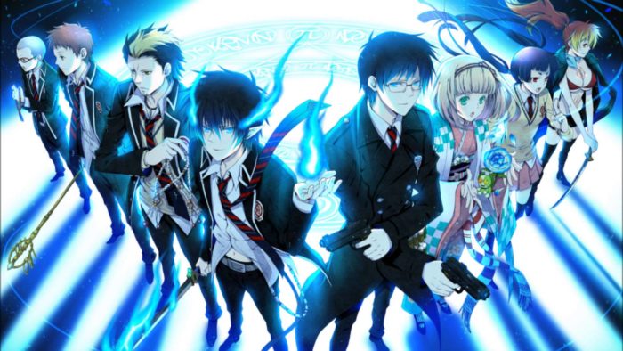 Blue Exorcist