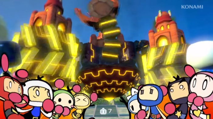 Super Bomberman R (March)