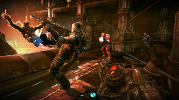 Bulletstorm: Full Clip Edition