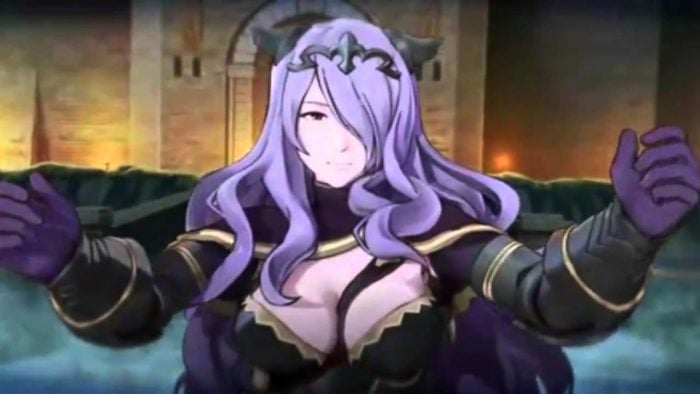 Camilla - Fates