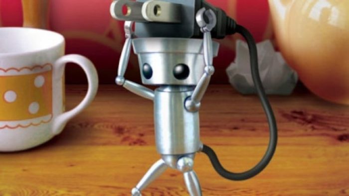 14. Chibi-Robo!