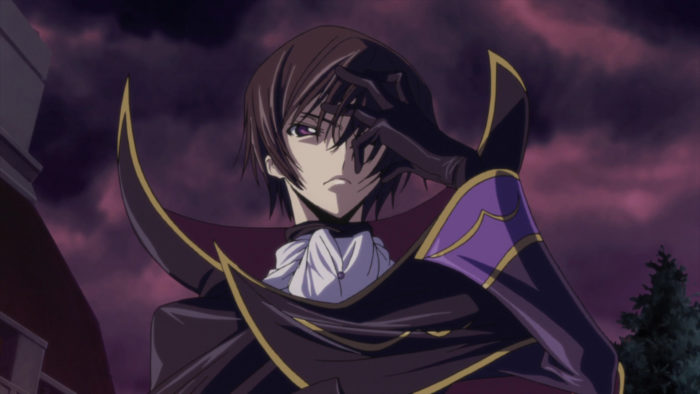 Code Geass: Lelouch of the Resurrection