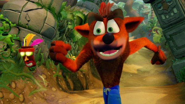 Crash Bandicoot: The N. Sane Trilogy, ps4, cheats, PlayStation