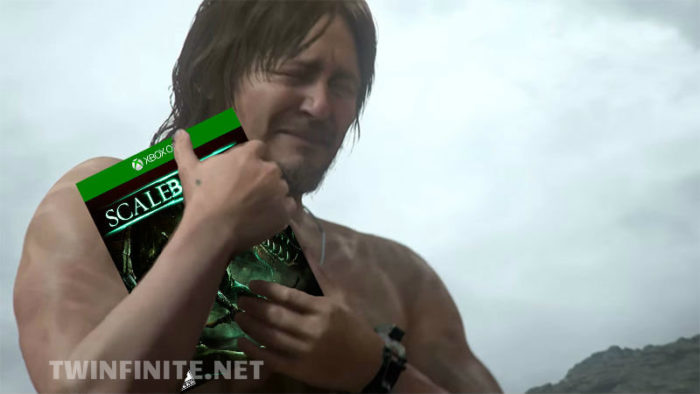 Death Stranding Scalebound