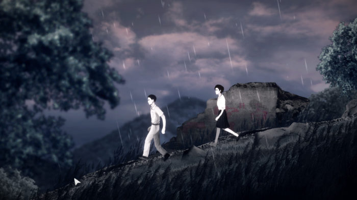 Detention Walking in the Rain, indie, indies, games, january