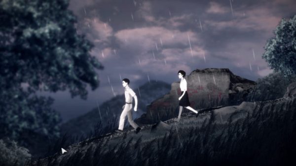 Detention Walking in the Rain, indie, indies, games, january