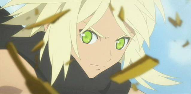 15. Emil Castagnier - Tales of Symphonia: Dawn of the New World