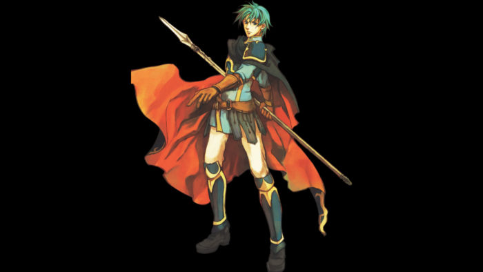 Ephraim - The Sacred Stones