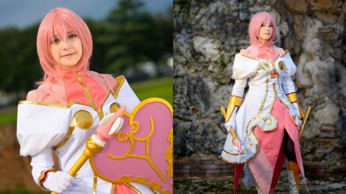 Estellise Sidos Heurassein - Tales of Vesperia