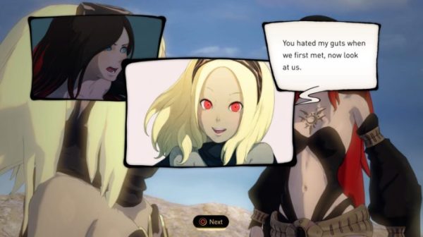 gravity rush 2 kat and raven