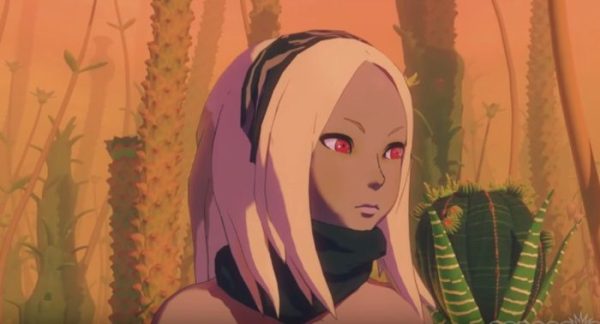 gravity rush 2 kat sad