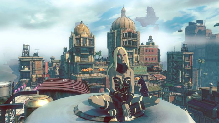 Gravity Rush Remastered and Gravity Rush 2