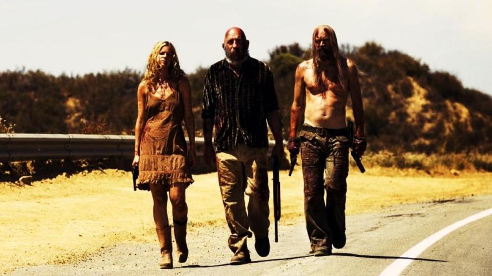 The Devil's Rejects (2005)