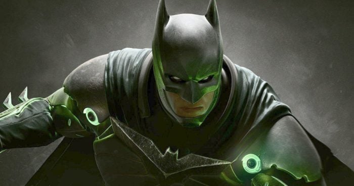 injustice 2 batman