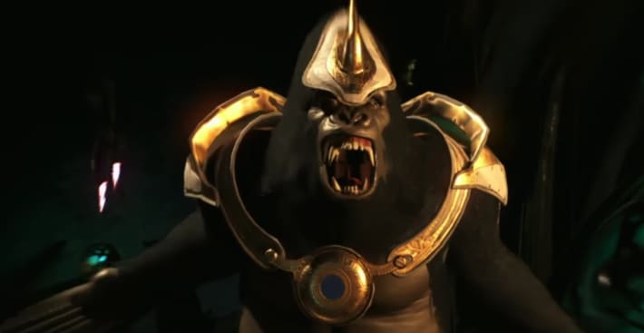 Gorilla Grodd