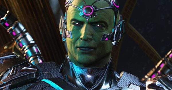 Brainiac, Injustice 2